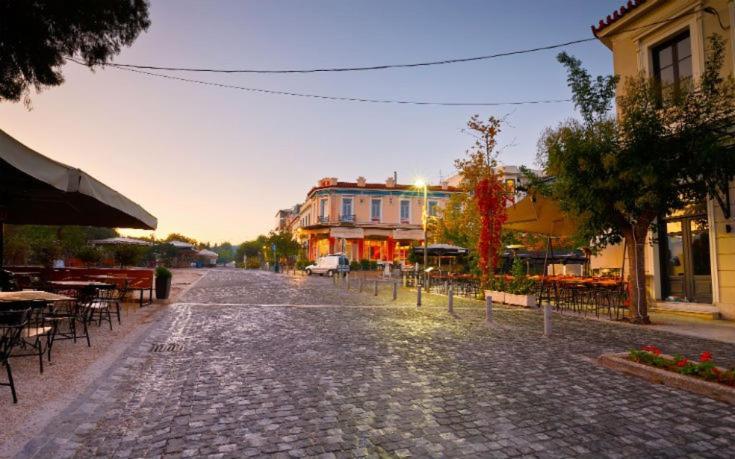 Thisio City Center Афіни Екстер'єр фото